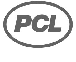 PCL Construction logo