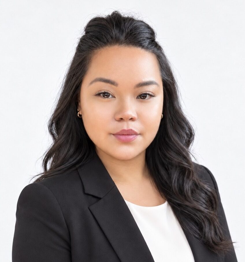 Jenna Lumabi, Workplace Coordinator at Ethos Workplace Interiors