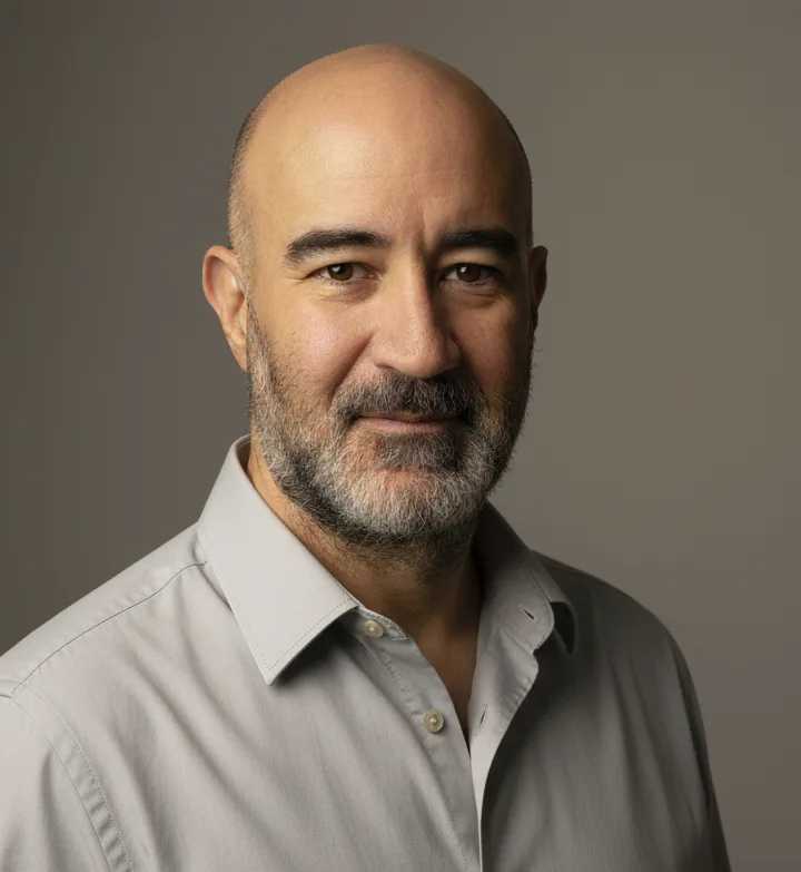 Mario Botero, Logistics & Operations Manager