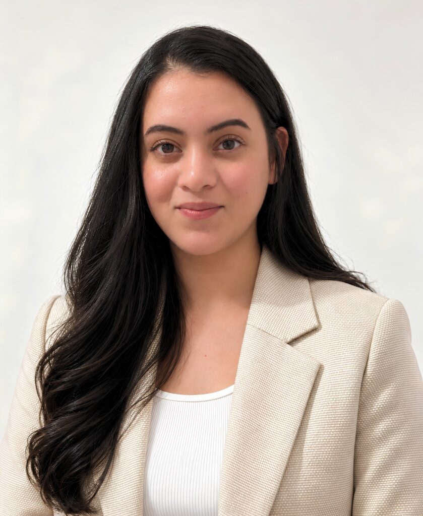 Shikha Choollun, Workplace Coordinator at Ethos Workplace Interiors
